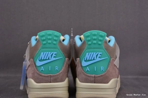 Haze DJ5718-242 Union Retro 30th Anniversary Taupe SP 4 Air Jordan 0625